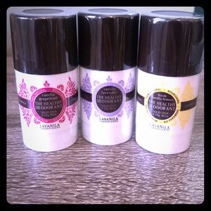 Lavanila Laboratories “The Healthy Deodorant”